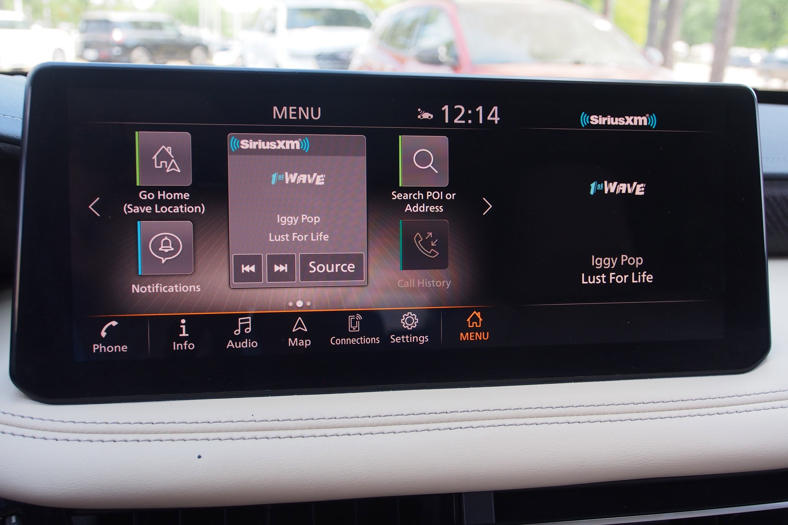 2024 INFINITI QX60 SENSORY