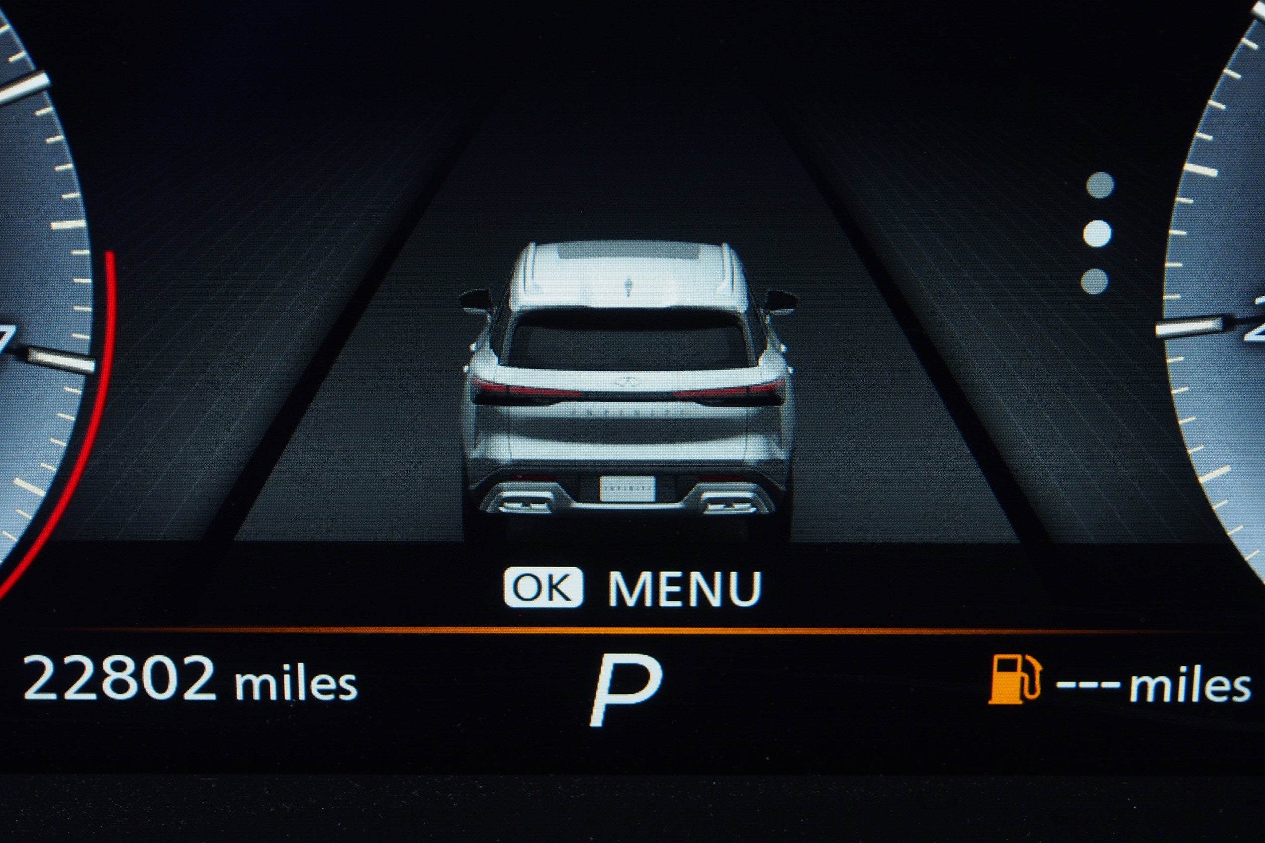 2024 INFINITI QX60 SENSORY