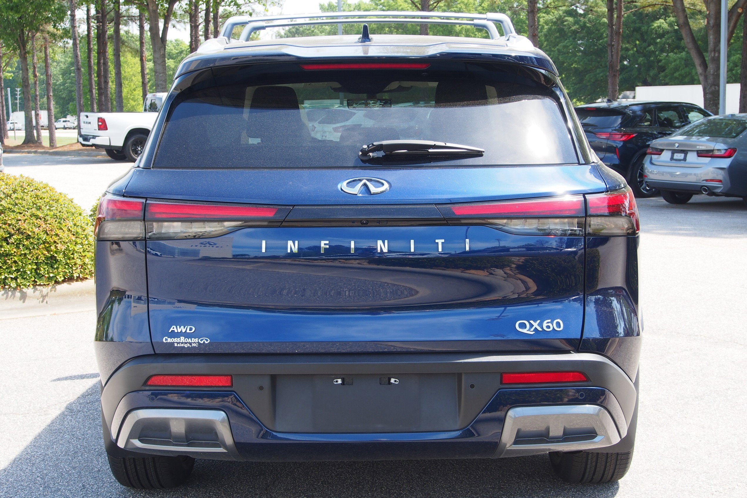 2024 INFINITI QX60 SENSORY