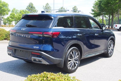 2024 INFINITI QX60 SENSORY