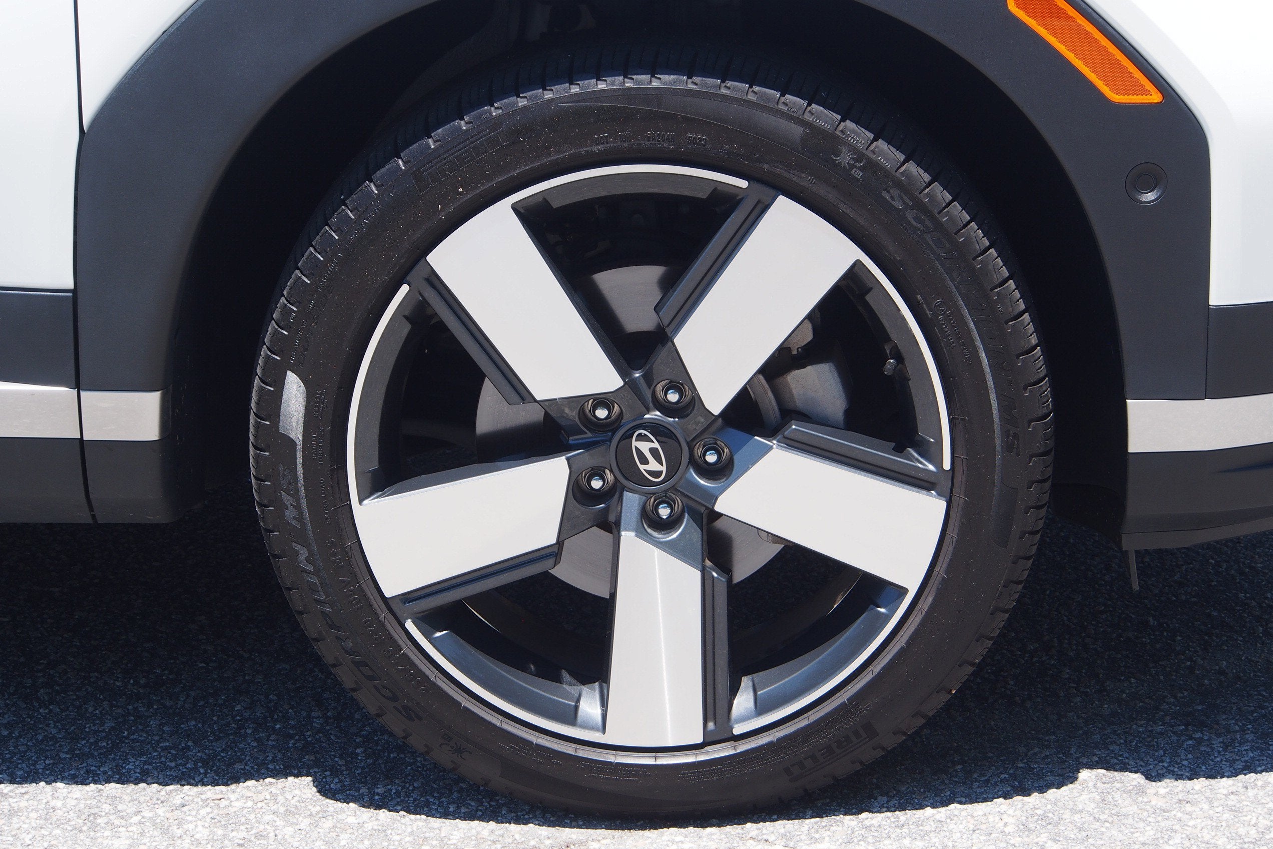 2024 Hyundai Santa Fe Limited