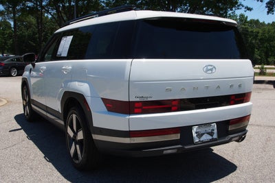 2024 Hyundai Santa Fe Limited