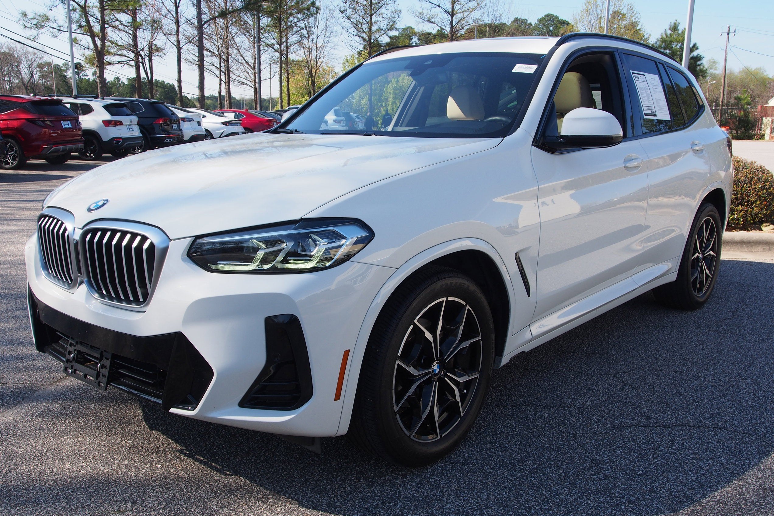 2023 BMW X3 sDrive30i