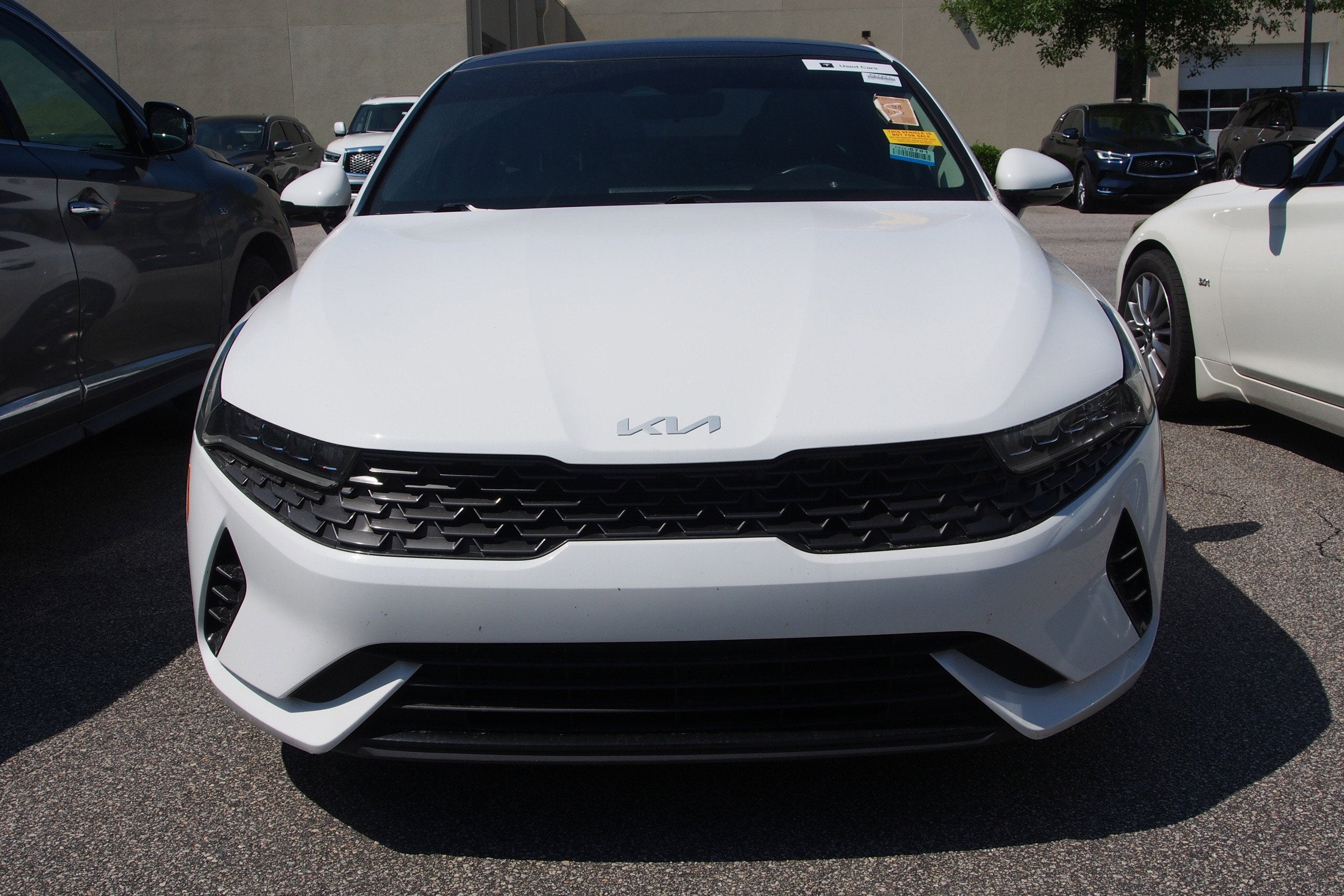 2023 Kia K5 EX