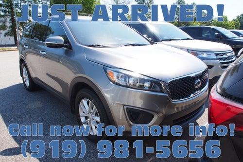 2017 Kia Sorento LX