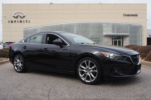 2015 Mazda Mazda6 i Grand Touring