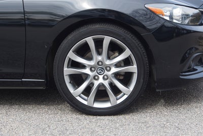 2015 Mazda Mazda6 i Grand Touring