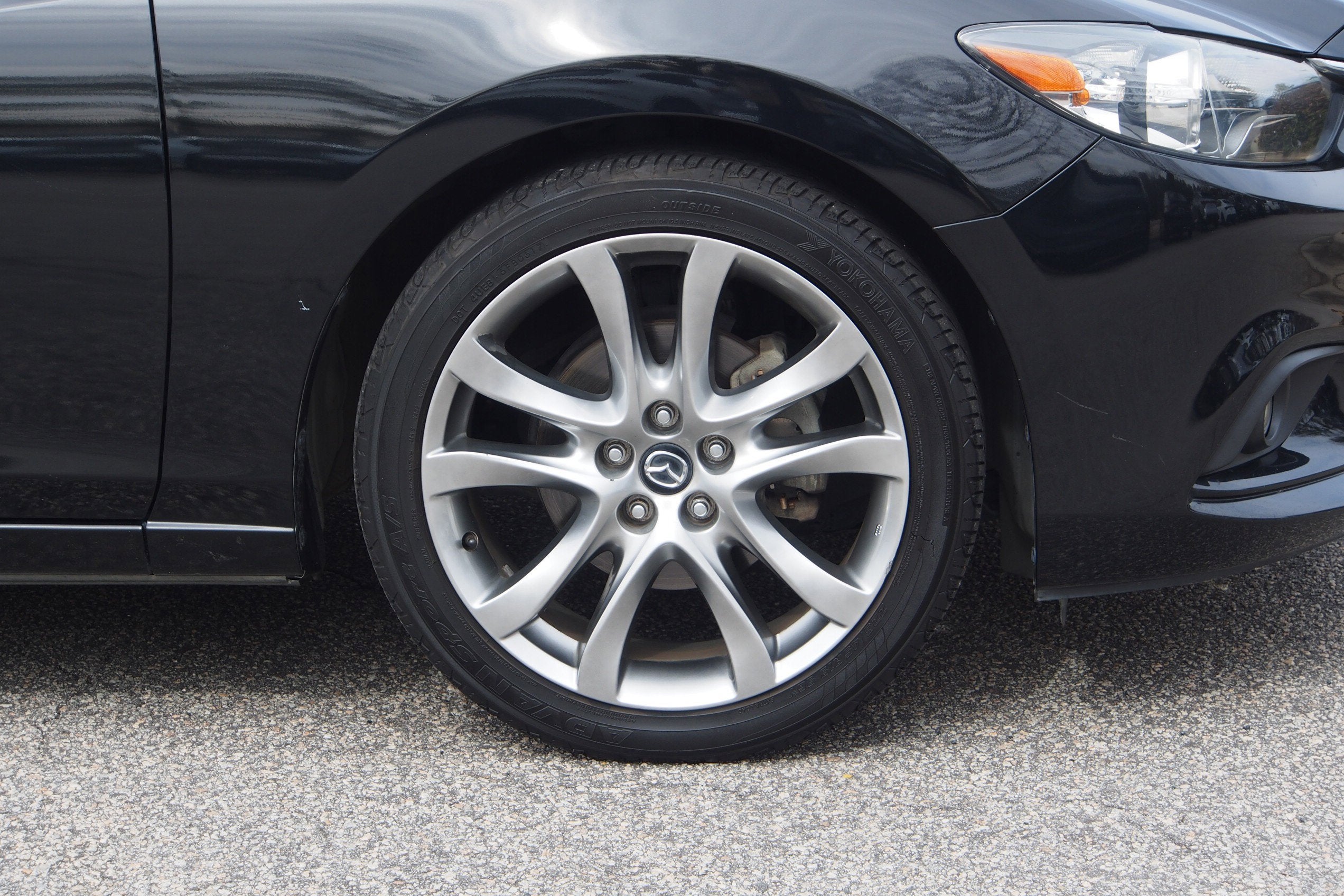 2015 Mazda Mazda6 i Grand Touring