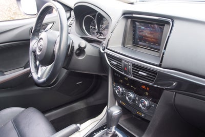2015 Mazda Mazda6 i Grand Touring