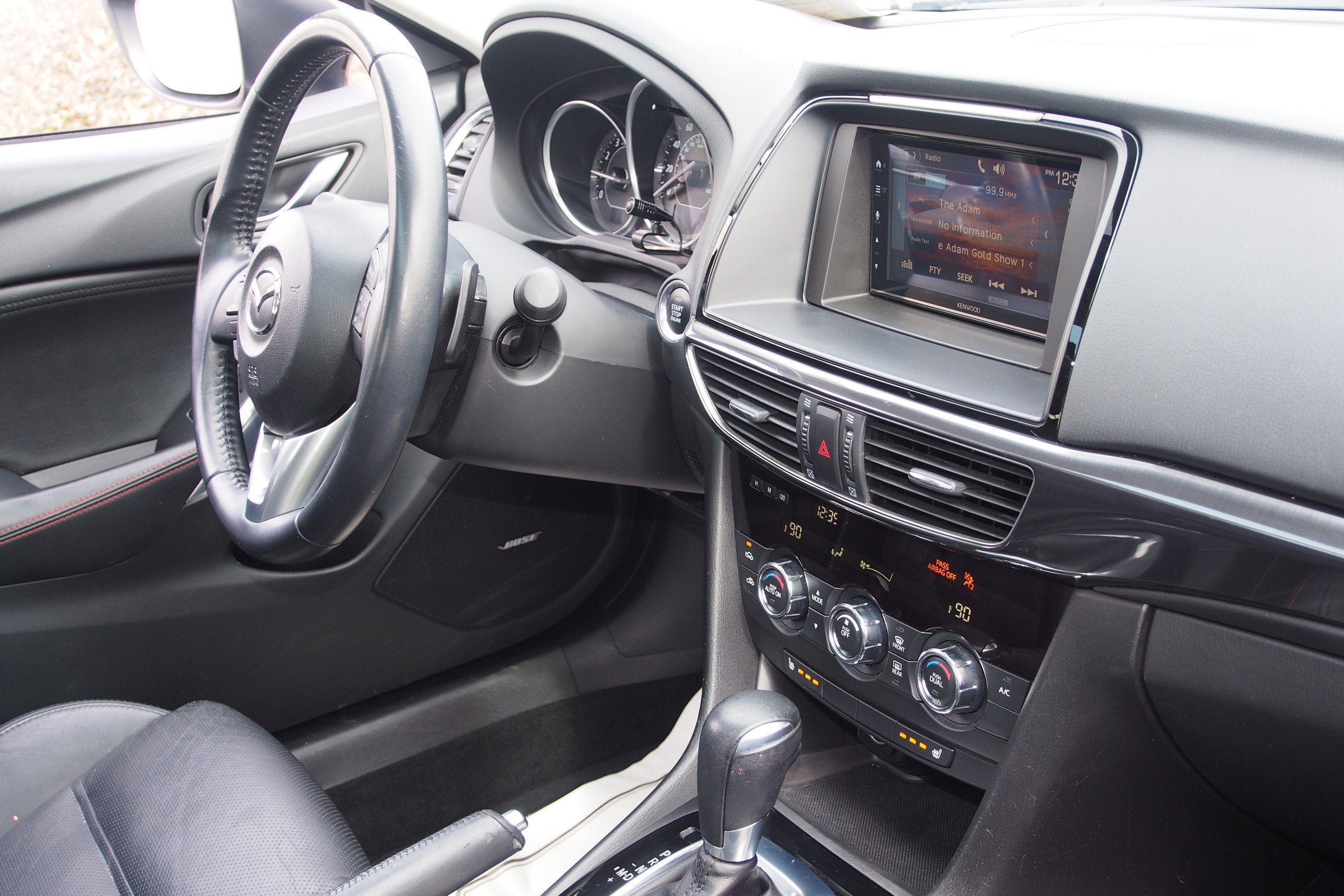 2015 Mazda Mazda6 i Grand Touring