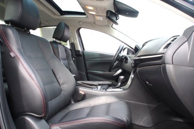 2015 Mazda Mazda6 i Grand Touring