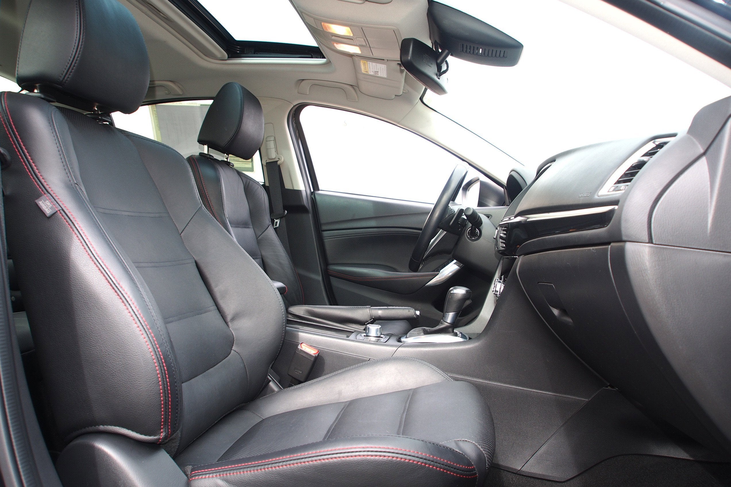 2015 Mazda Mazda6 i Grand Touring