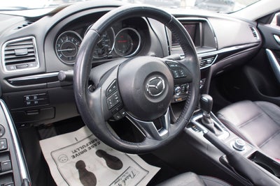 2015 Mazda Mazda6 i Grand Touring