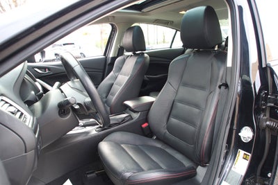 2015 Mazda Mazda6 i Grand Touring