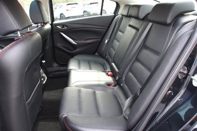 2015 Mazda Mazda6 i Grand Touring