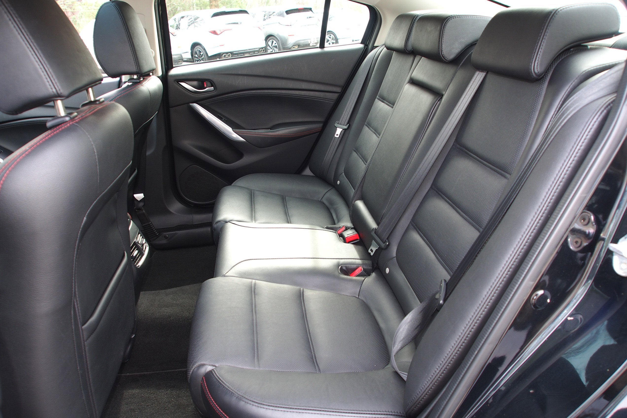 2015 Mazda Mazda6 i Grand Touring