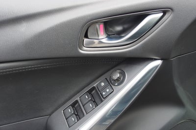 2015 Mazda Mazda6 i Grand Touring