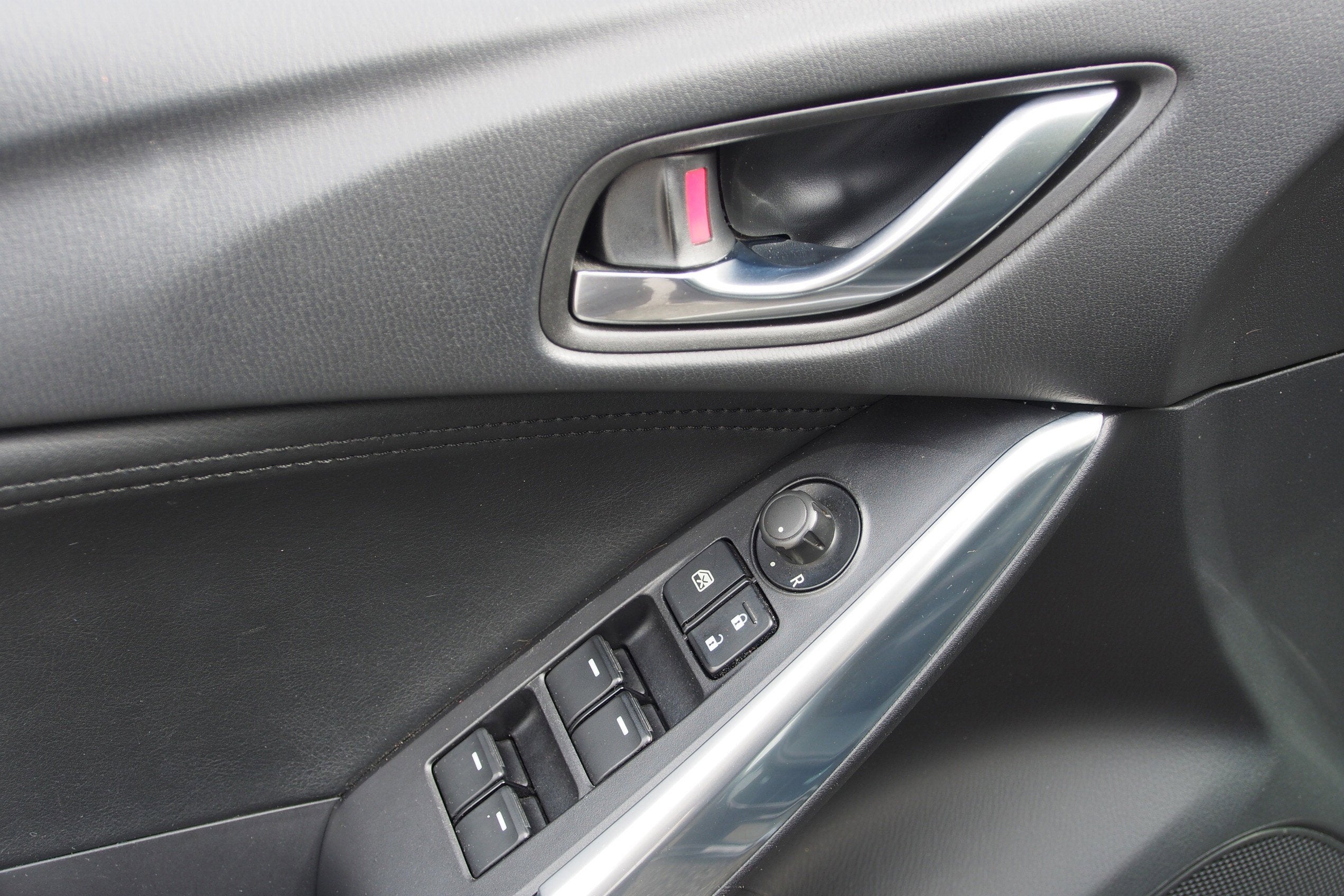 2015 Mazda Mazda6 i Grand Touring