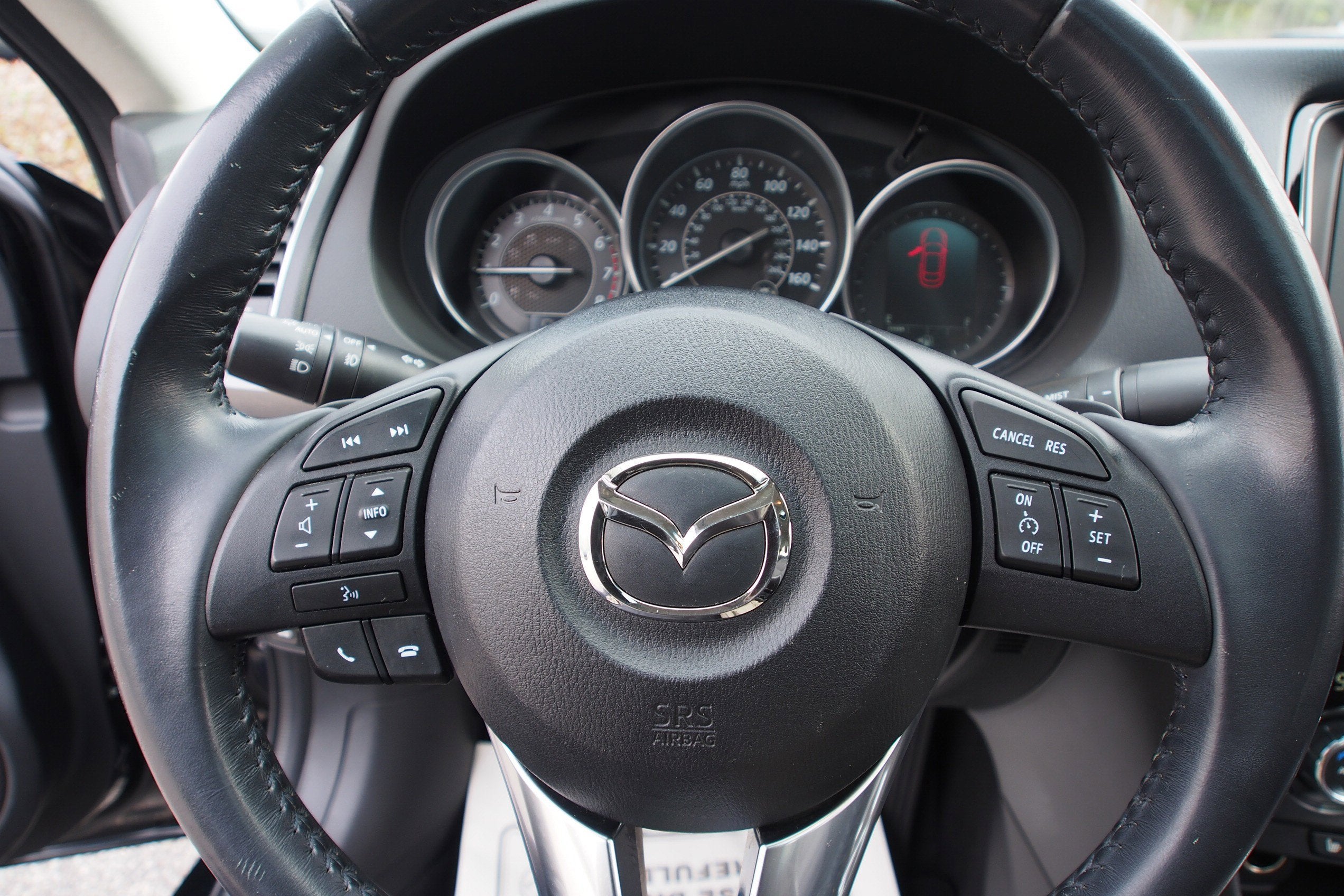 2015 Mazda Mazda6 i Grand Touring