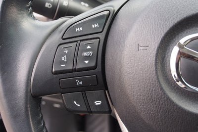 2015 Mazda Mazda6 i Grand Touring