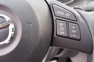 2015 Mazda Mazda6 i Grand Touring