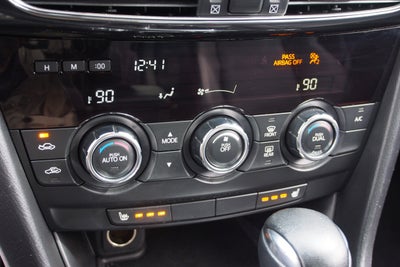 2015 Mazda Mazda6 i Grand Touring