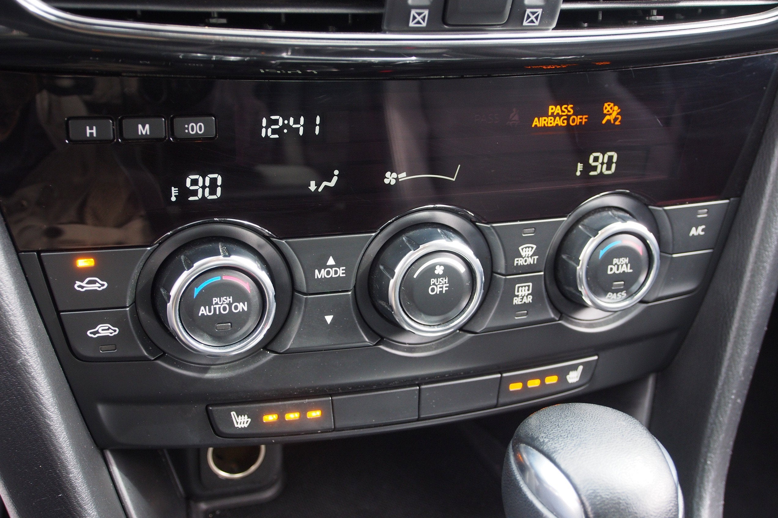 2015 Mazda Mazda6 i Grand Touring