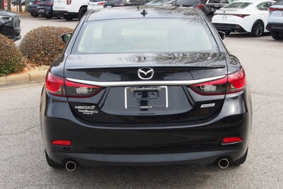 2015 Mazda Mazda6 i Grand Touring