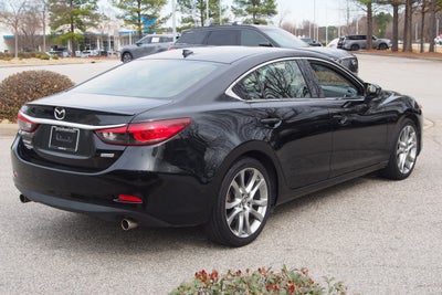 2015 Mazda Mazda6 i Grand Touring