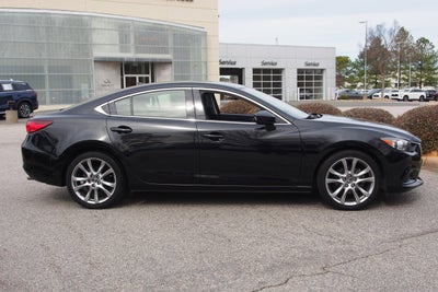 2015 Mazda Mazda6 i Grand Touring