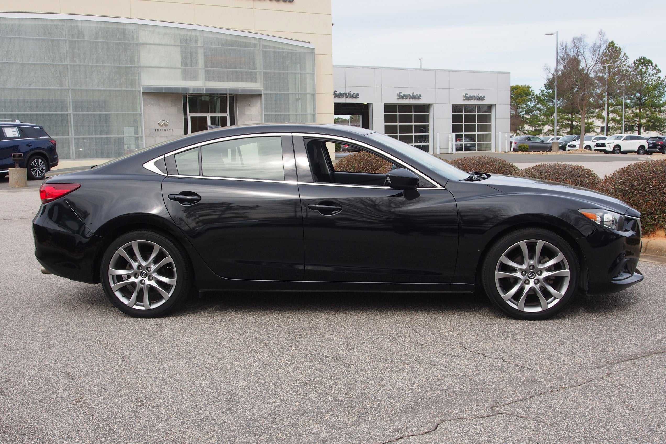 2015 Mazda Mazda6 i Grand Touring