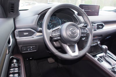 2025 Mazda Mazda CX-5 2.5 Turbo Signature