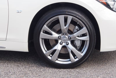 2019 INFINITI Q70L 3.7 LUXE