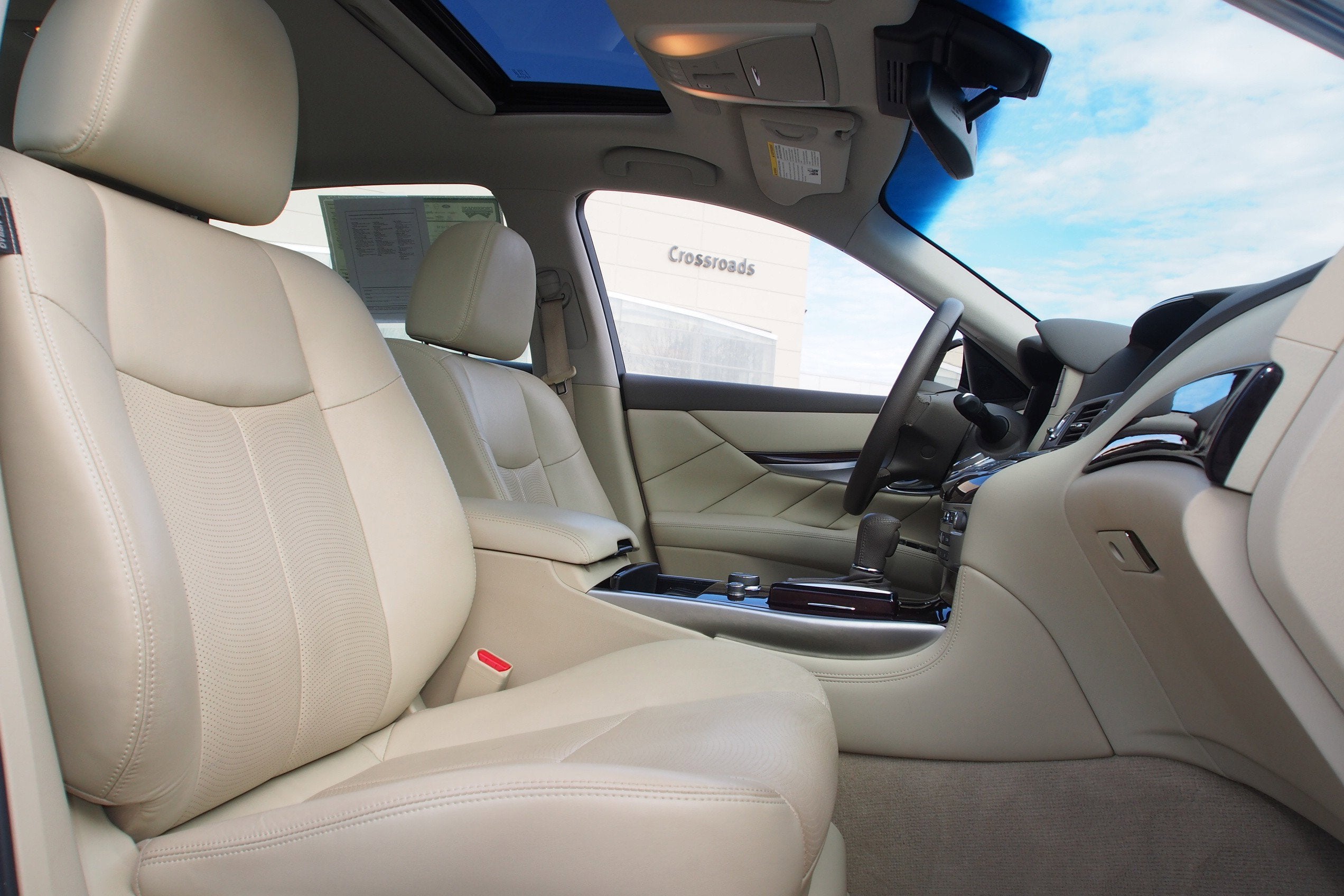 2019 INFINITI Q70L 3.7 LUXE