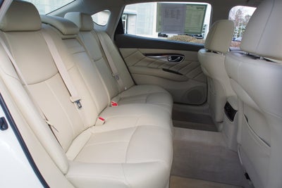 2019 INFINITI Q70L 3.7 LUXE