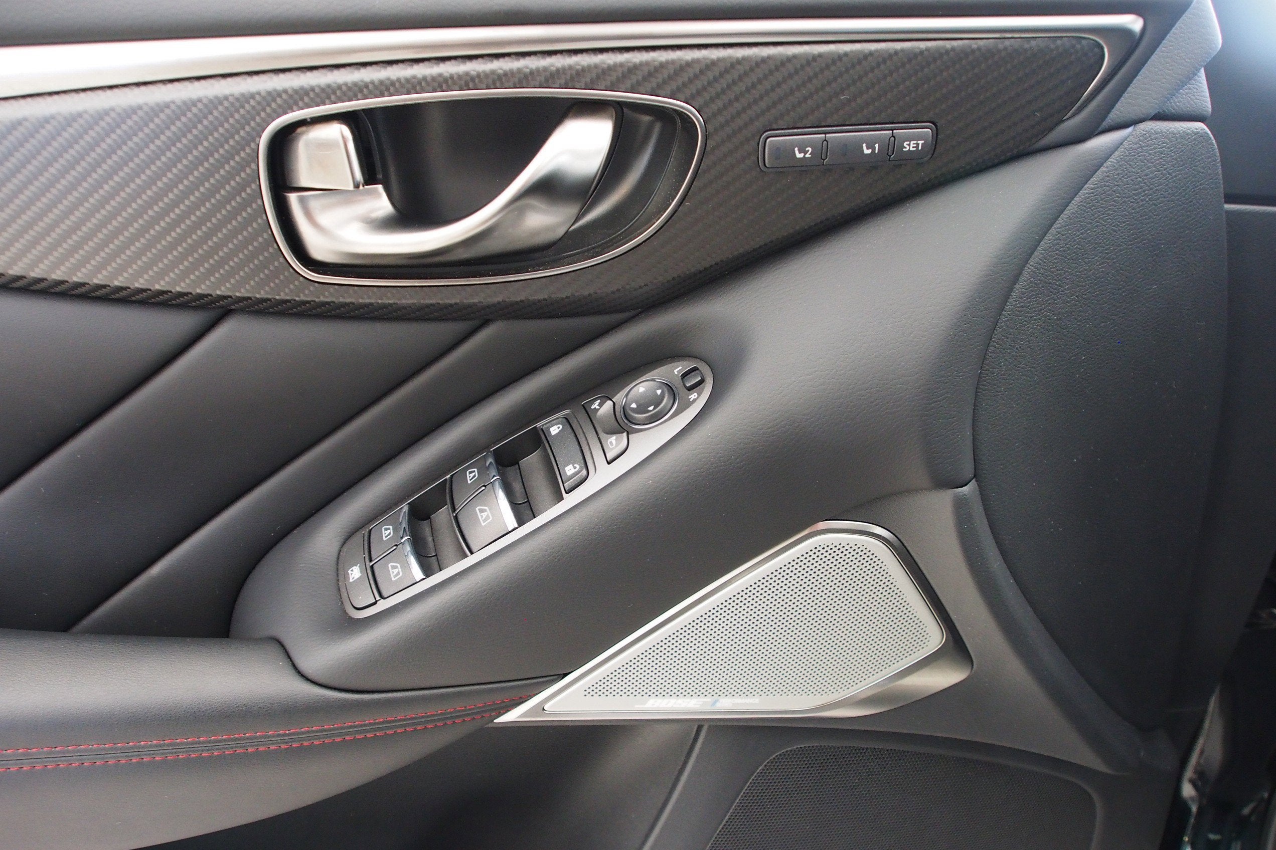 2024 INFINITI Q50 RED SPORT 400