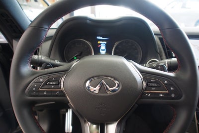 2024 INFINITI Q50 RED SPORT 400