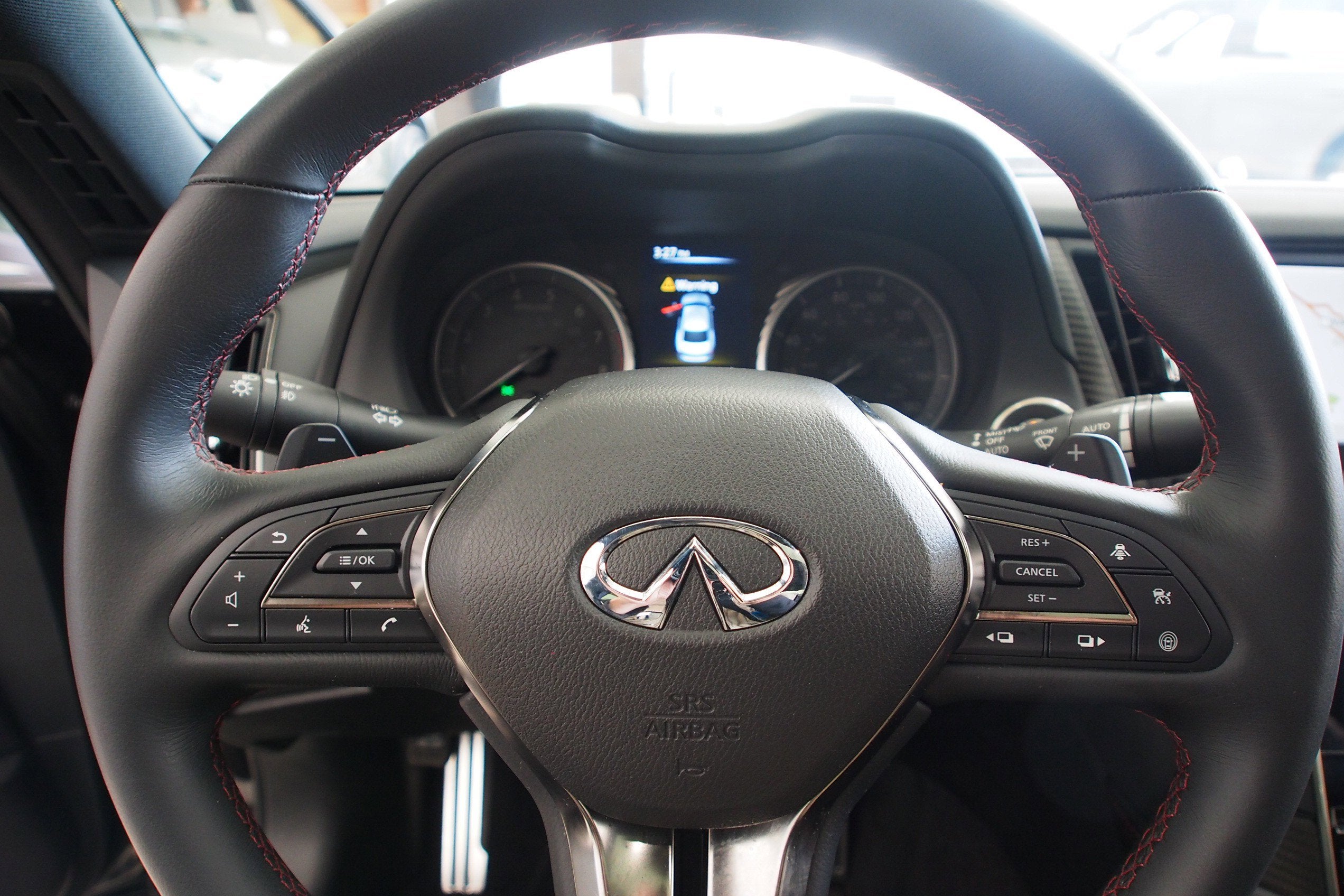 2024 INFINITI Q50 RED SPORT 400