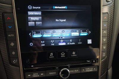 2024 INFINITI Q50 RED SPORT 400