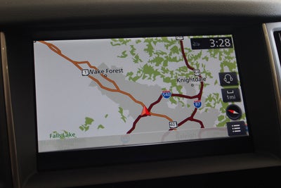 2024 INFINITI Q50 RED SPORT 400