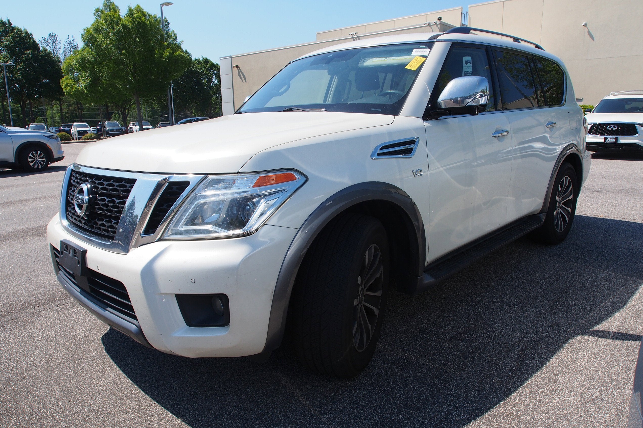 2019 Nissan Armada SL
