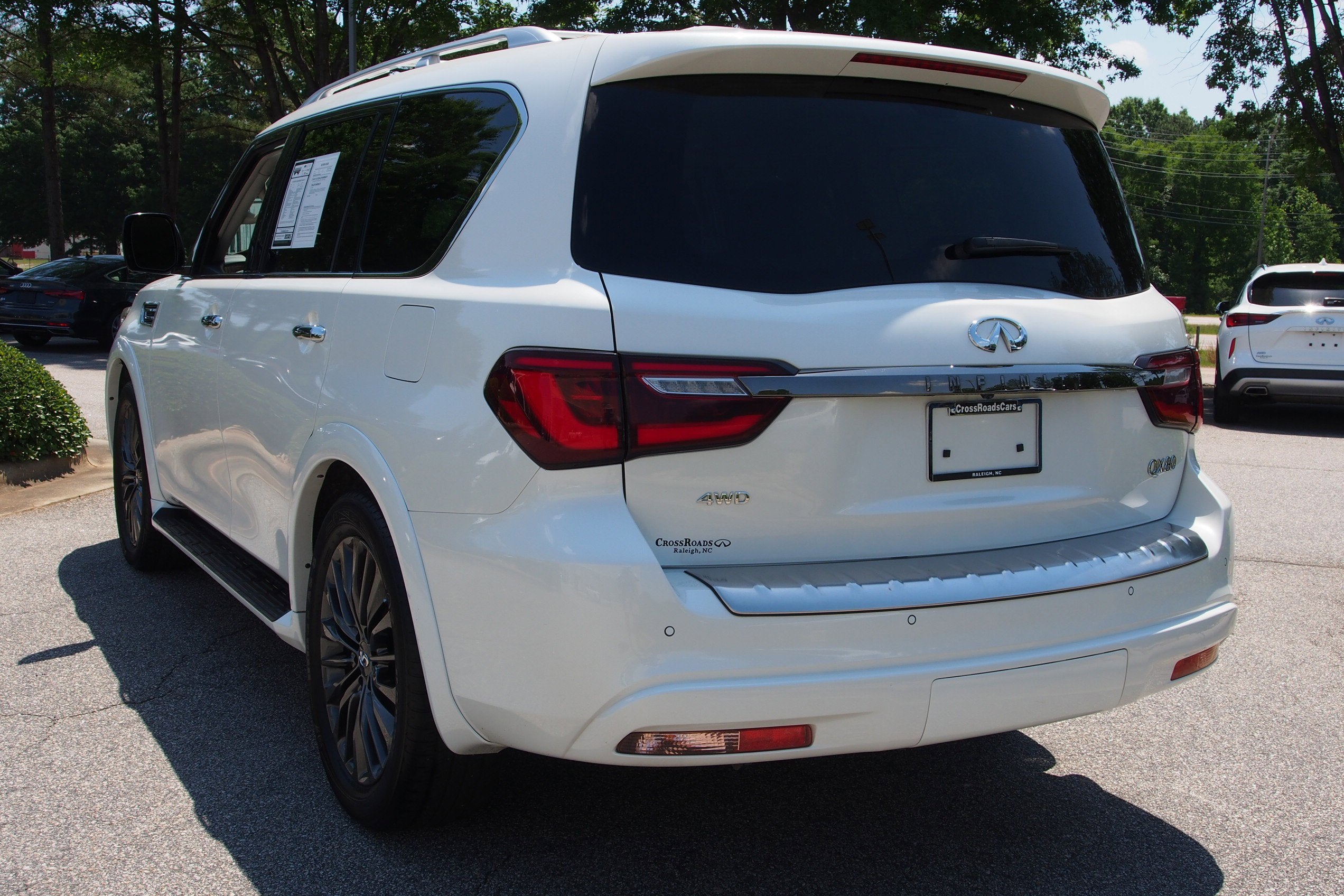 2023 INFINITI QX80 PREMIUM SELECT