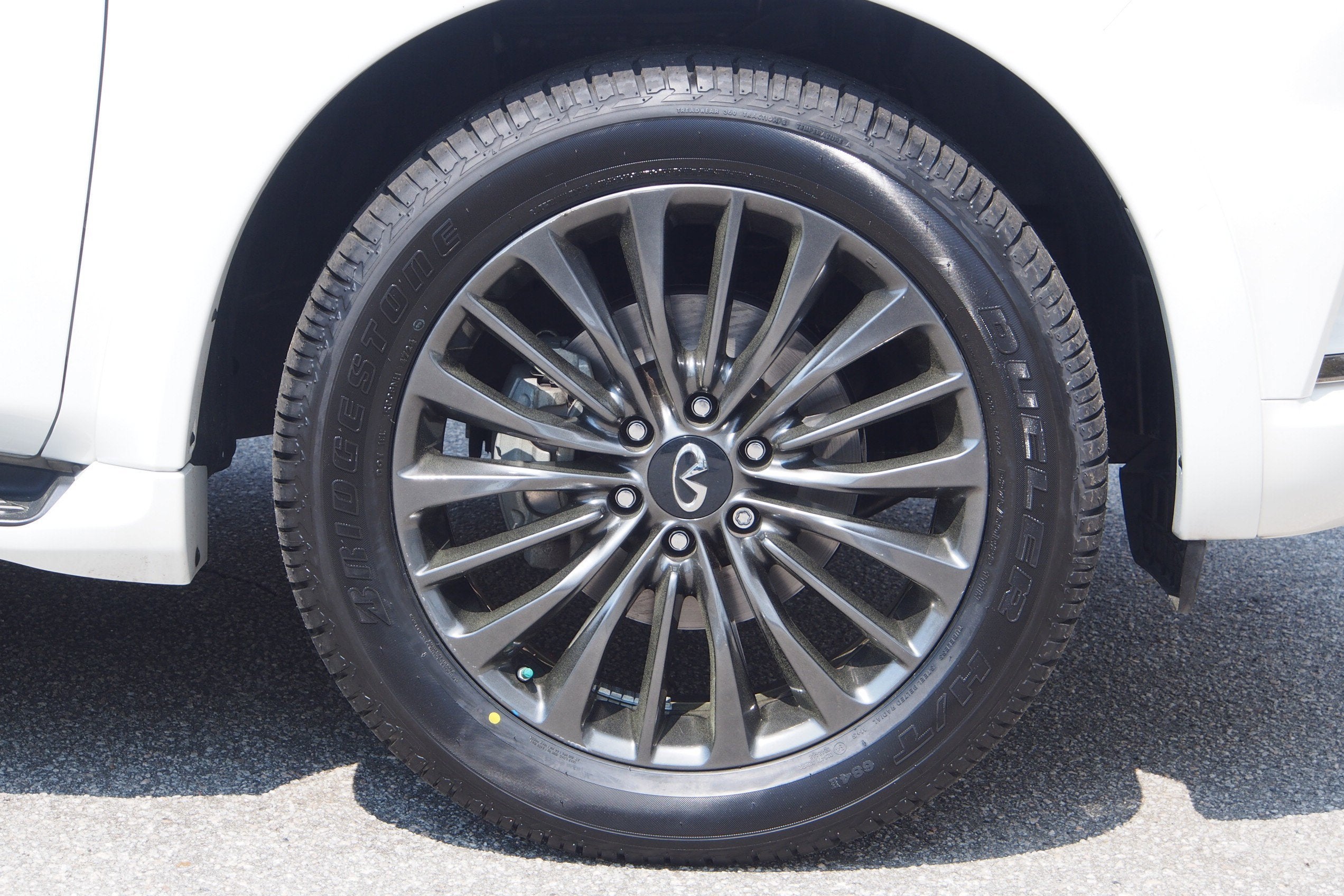 2023 INFINITI QX80 PREMIUM SELECT