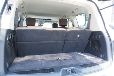 2023 INFINITI QX80 PREMIUM SELECT