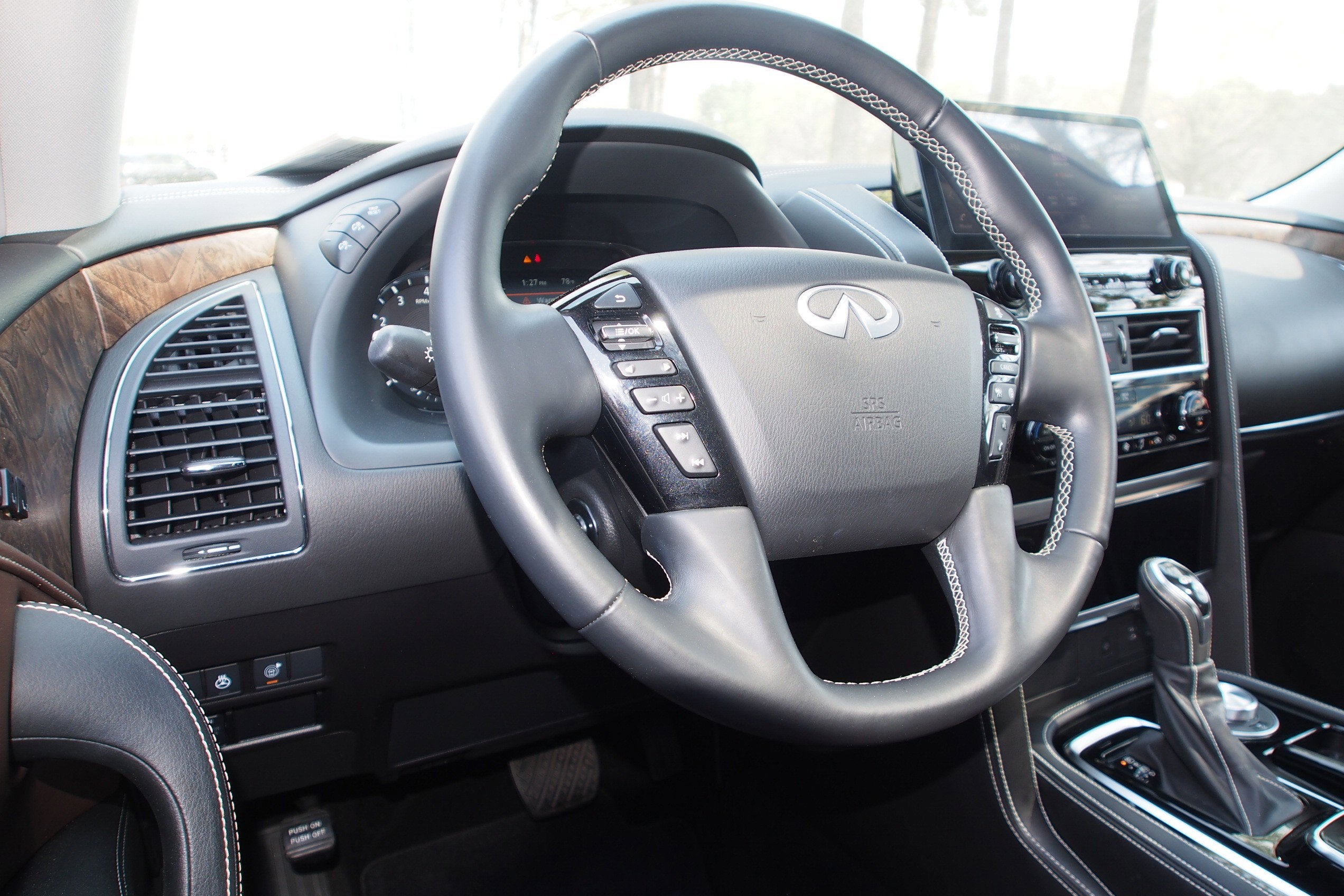 2023 INFINITI QX80 PREMIUM SELECT