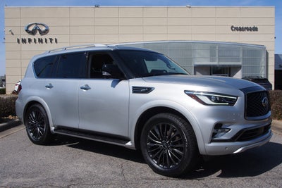 2022 INFINITI QX80 PREMIUM SELECT