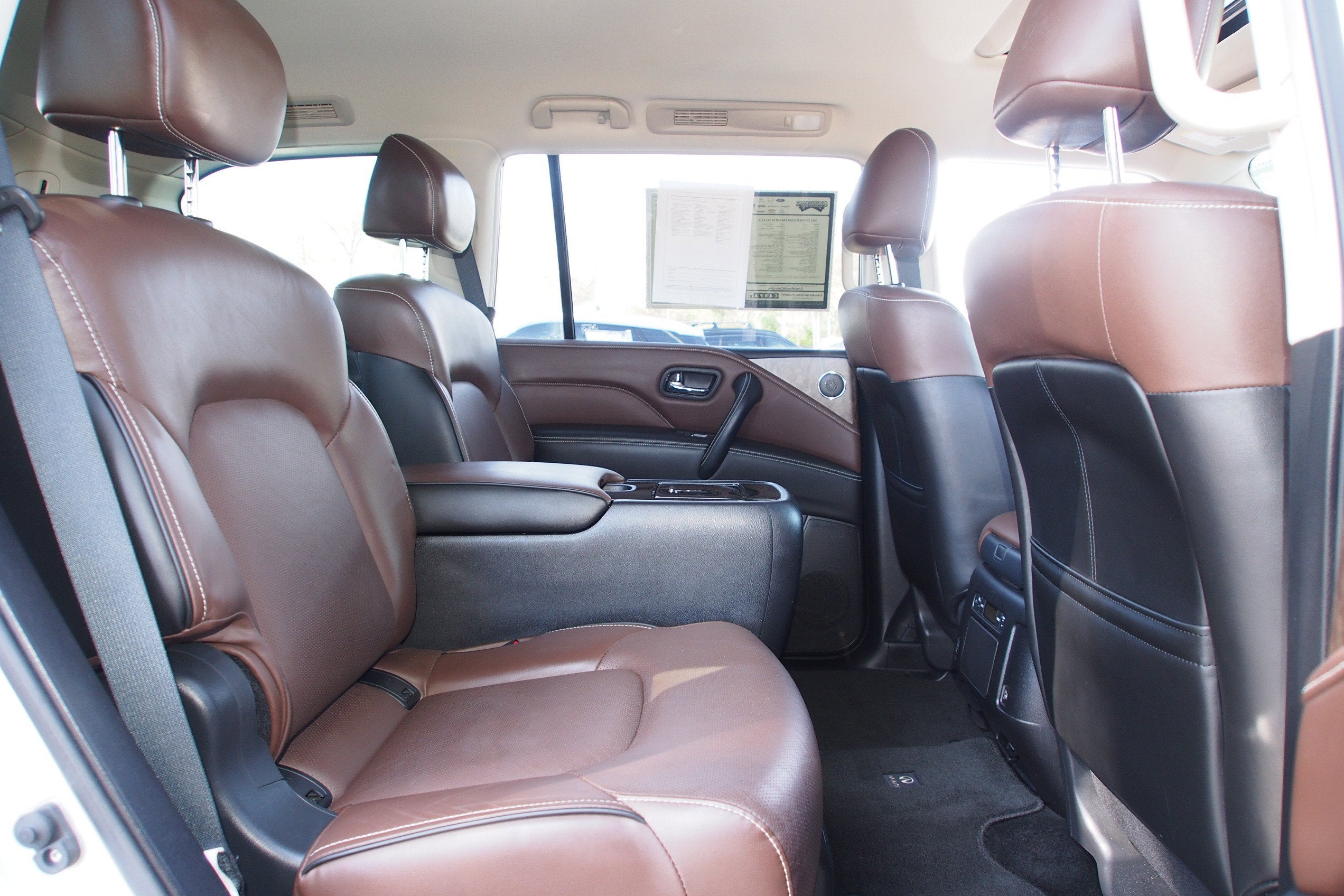 2022 INFINITI QX80 PREMIUM SELECT