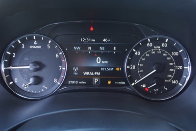 2022 INFINITI QX80 PREMIUM SELECT