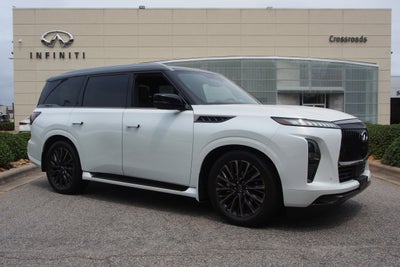 2025 INFINITI QX80 AUTOGRAPH
