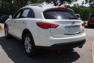 2017 INFINITI QX70 Base